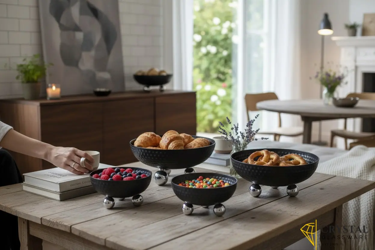 Luxury Dining Set Multi Flora - 2.0